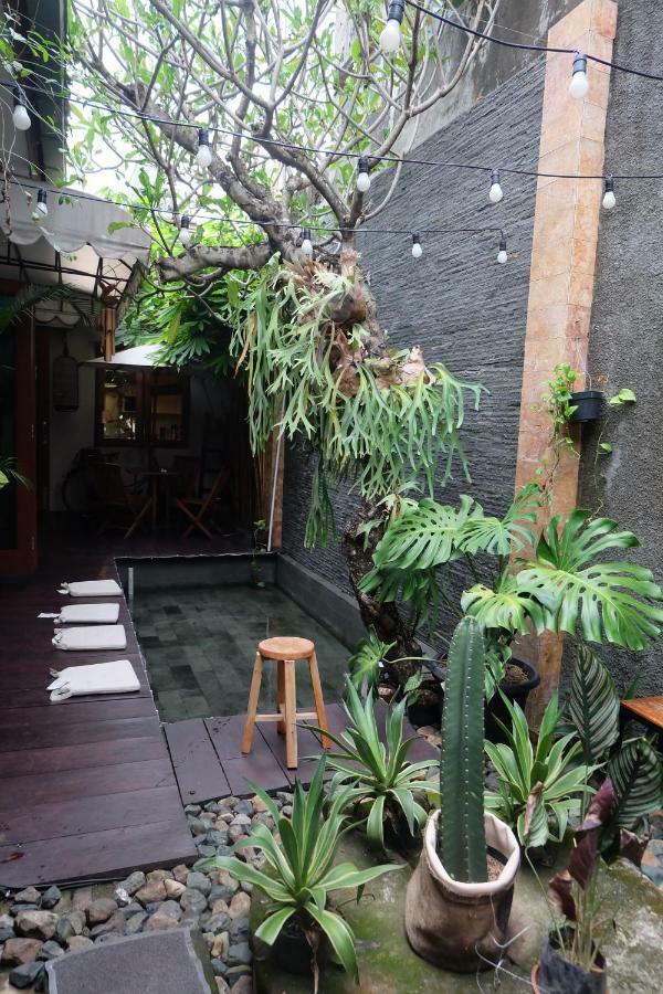 日惹 House Of Moedjito酒店 外观 照片